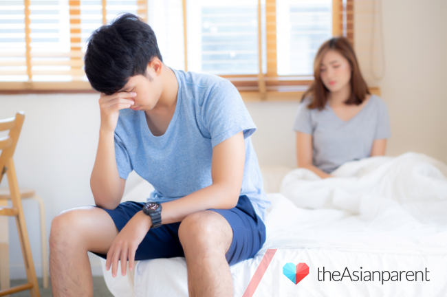 When The Sex Stops In Your Relationship I Don T Want Sex With My Wife