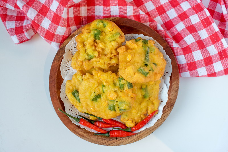 Bakwan Jagung