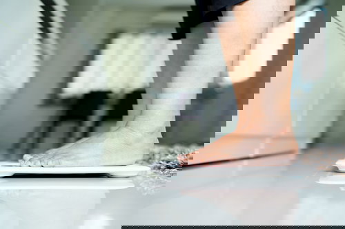 berat badan naik saat menyusui