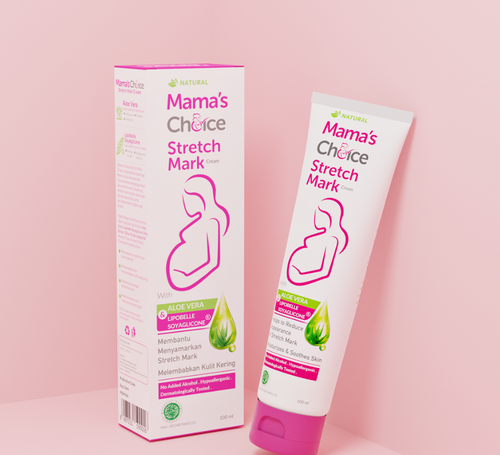 mamas choice strech mark cream