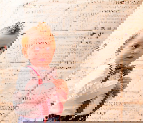 10 Model Potong Rambut Bayi Laki-Laki Modern & Kekinian