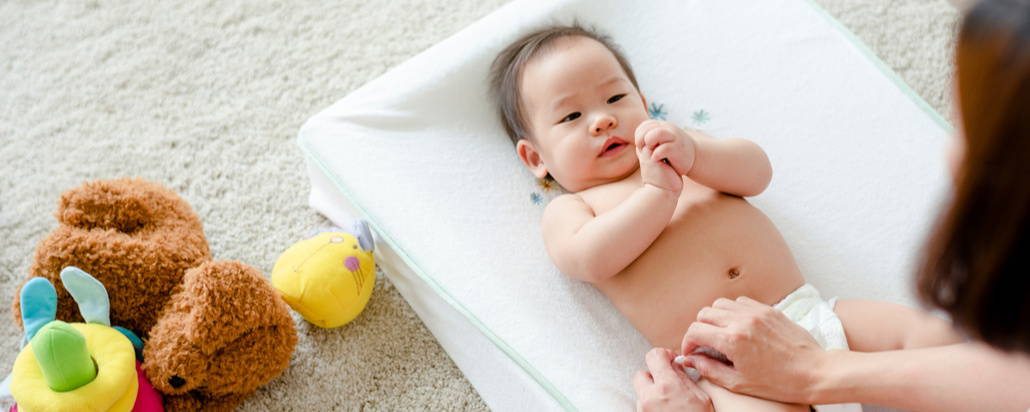 5 Tips Memilih Salep Ruam Popok Bayi Terbaik