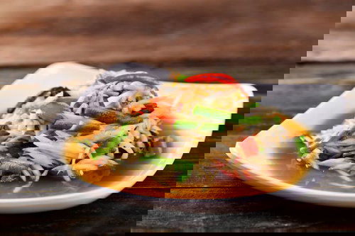 อาหารดิบ อาหารสุกๆ ดิบๆ อาหาร คนท้องต้องเลี่ยง