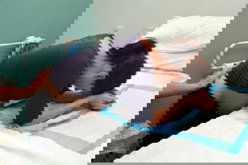 คลอดธรรมชาติ เจ็บคลอด