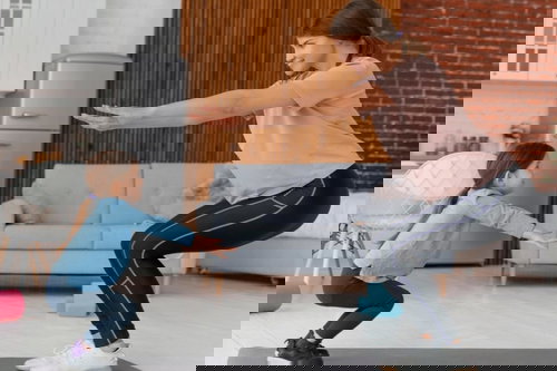 กางเกงกระชับสัดส่วน