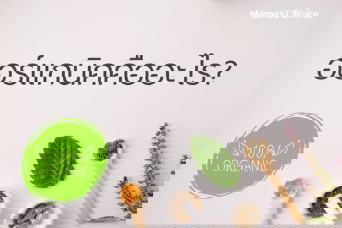 organic คืออะไร ต่างกับ natural อย่างไร