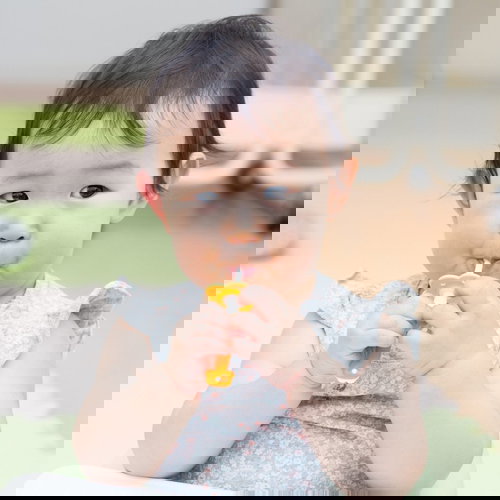 แปรงสีฟันเด็ก