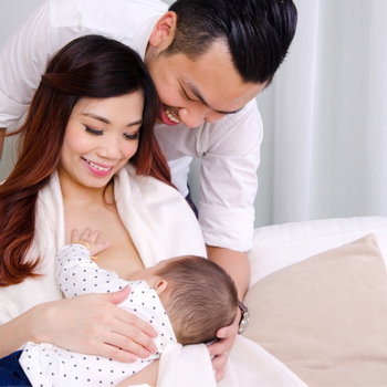 วิธีฟื้นฟูเต้านมหลังให้นมลูก