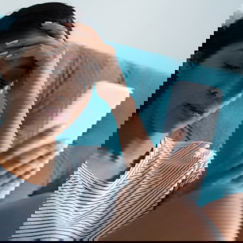 หลีกเลี่ยงมือถือ