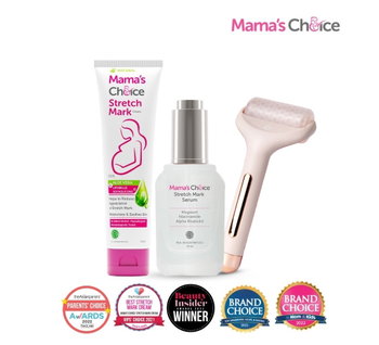 Mama's Choice Stretch Mark Cream Complete Solution