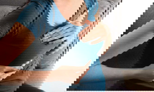 นวดหน้าอก