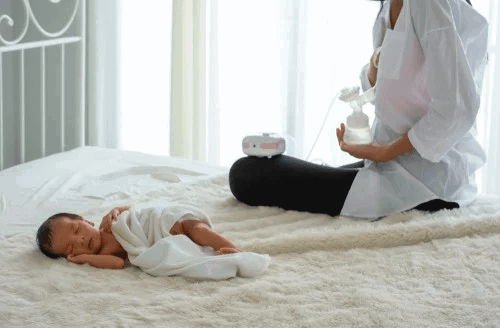 ปั๊มนม ปั๊มนมคุณแม่