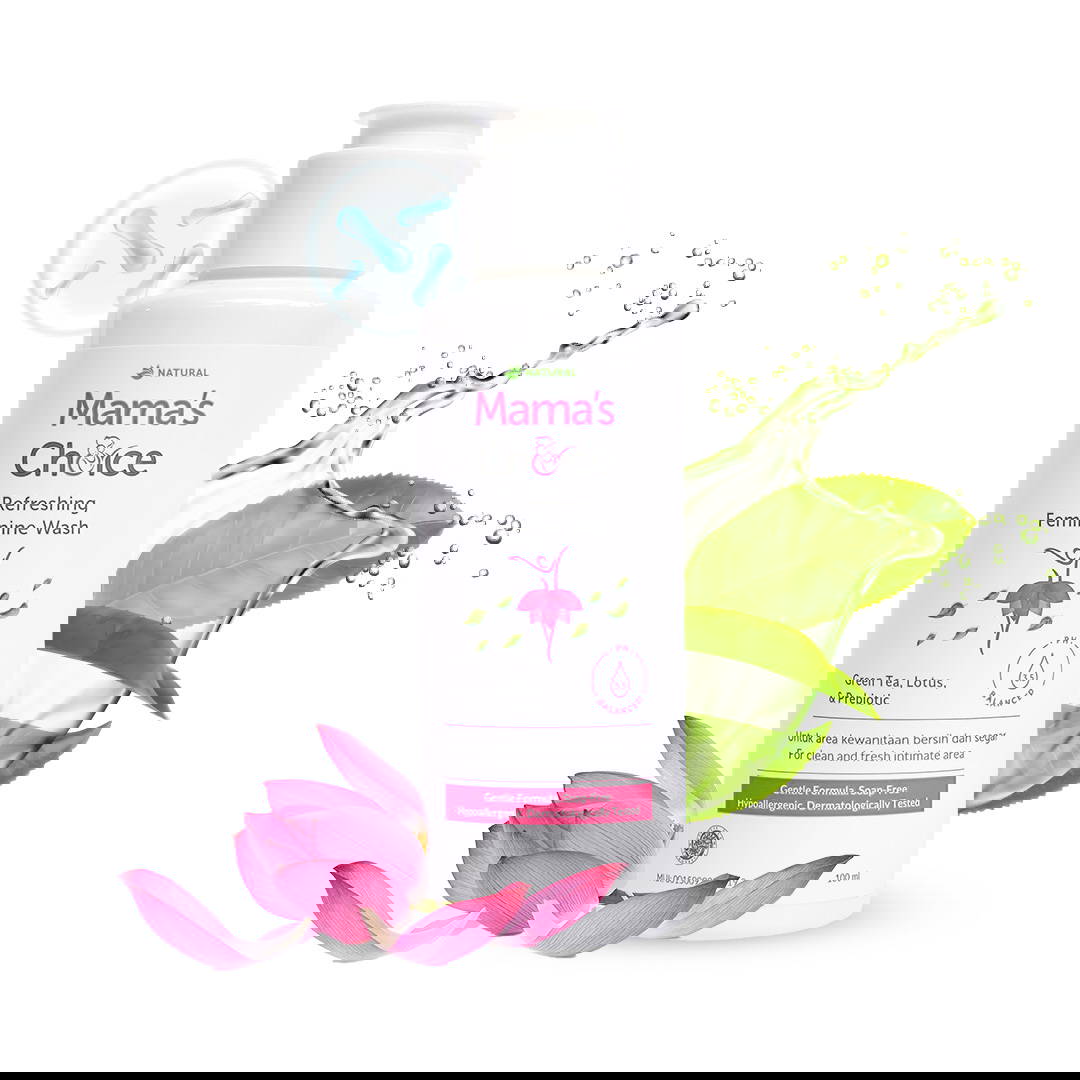 Refreshing Feminine Wash