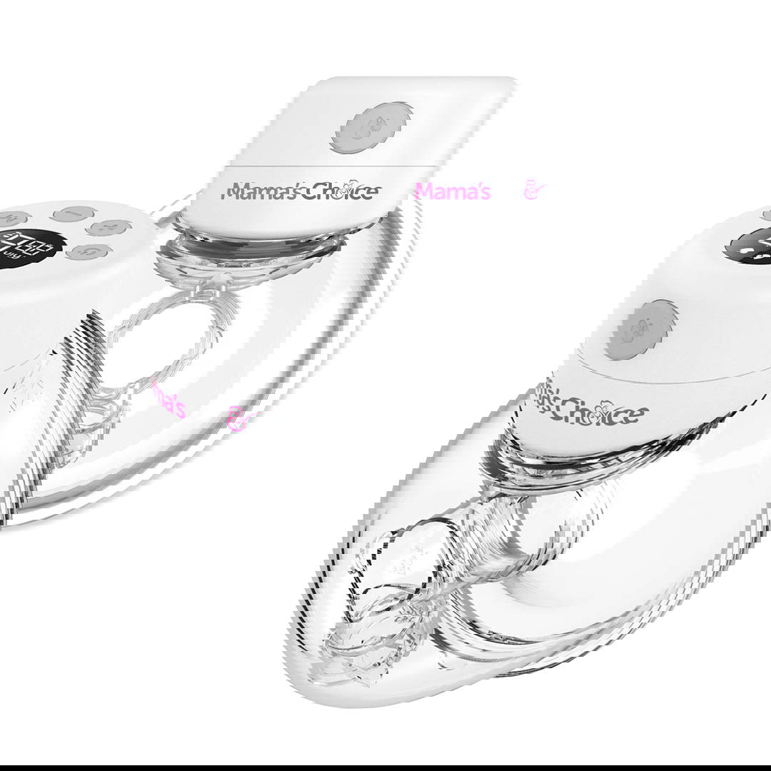 Wearable Breast Pump