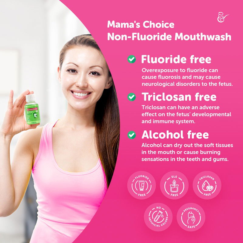 How To Choose A Safe Mouthwash During Pregnancy