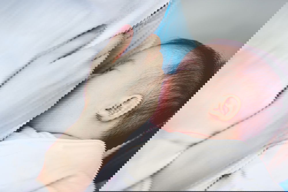 How To Relieve Breastfeeding Pain Common Causes and Remedies