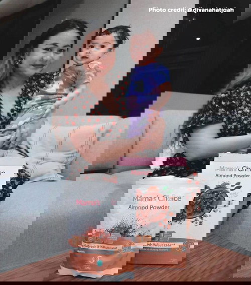 Mama's Choice Almond Breast Milk Booster