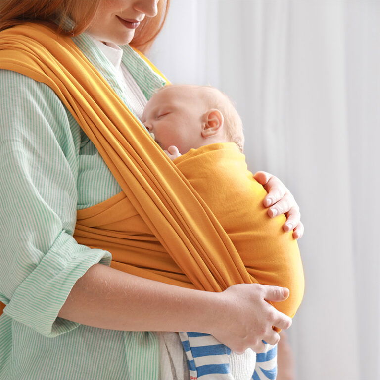 Baby Carrier Singapore 5 Safety Tips To Remember