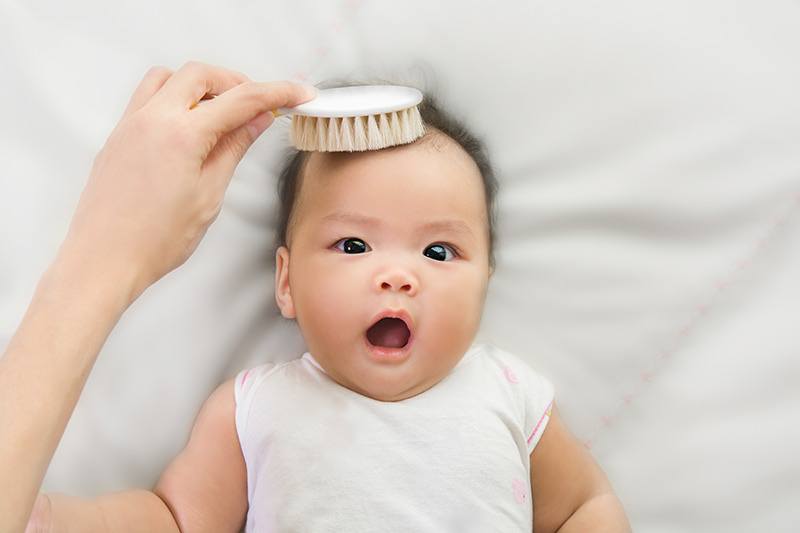 How to Make Baby Hair Grow Faster