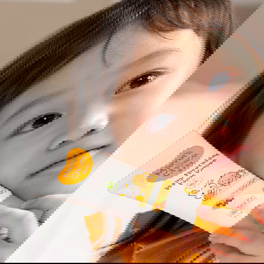 Mama's Choice Baby Face Cream Mama's Choice Baby Face Cream