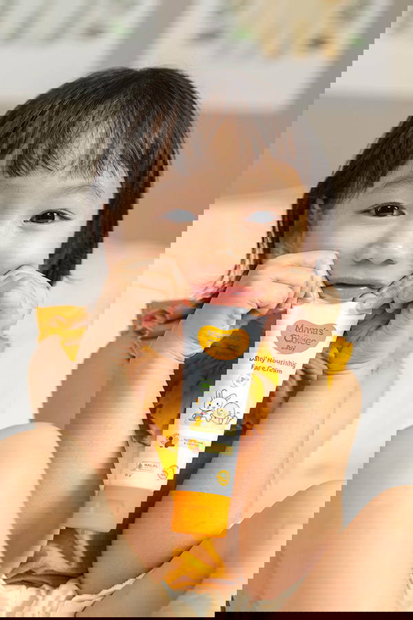 Baby Face Cream Baby Face Cream