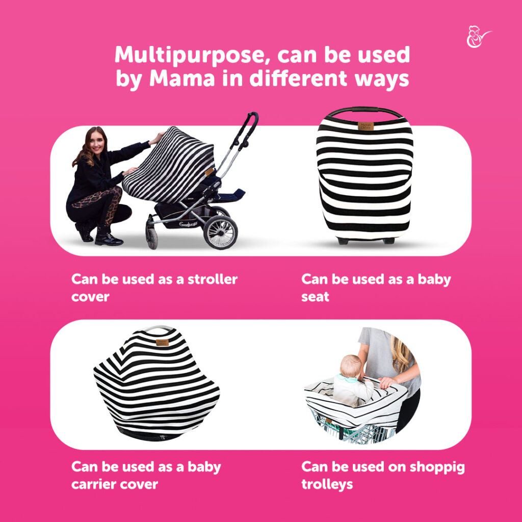 Breastfeeding in Public 5 Tips For Nursing Mothers