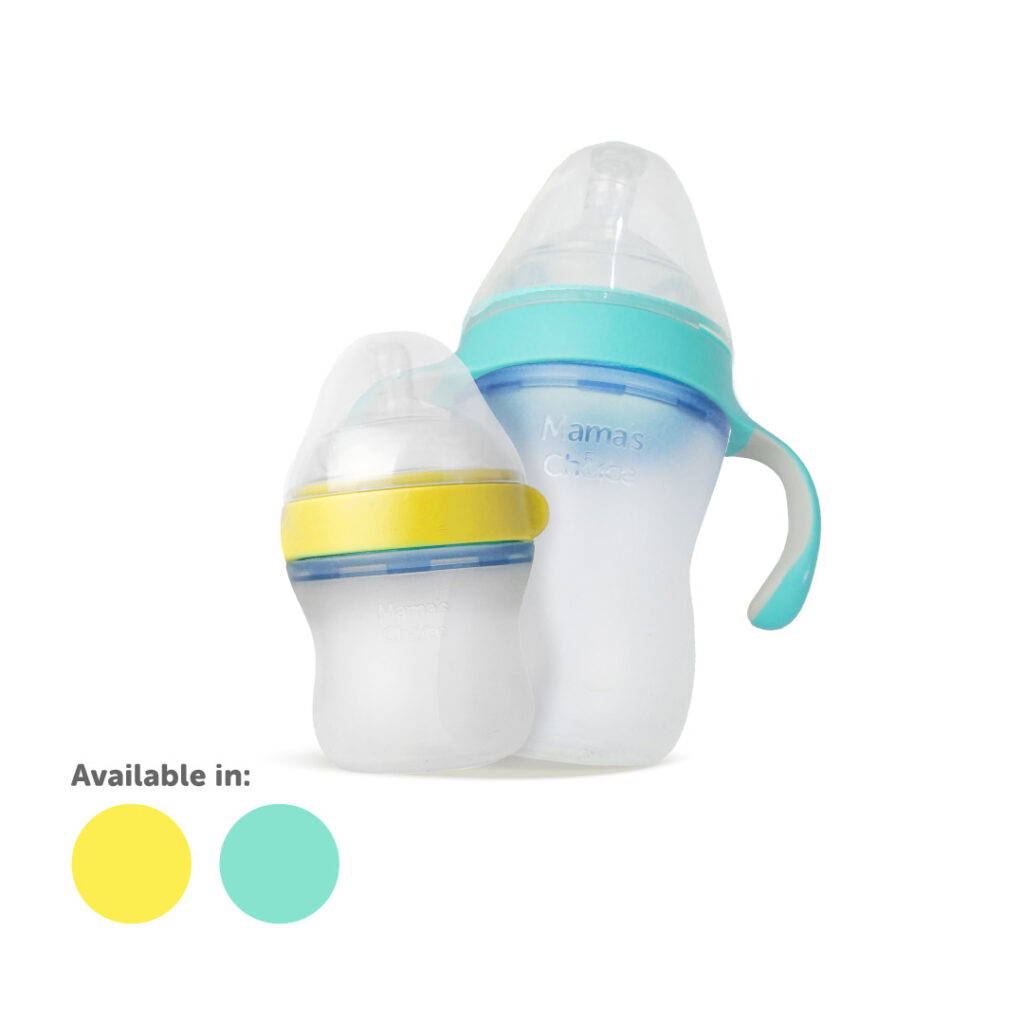 New Anti-Colic Bottle - Mama's Choice Malaysia