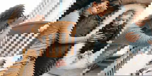 sleep deprivation for mothers