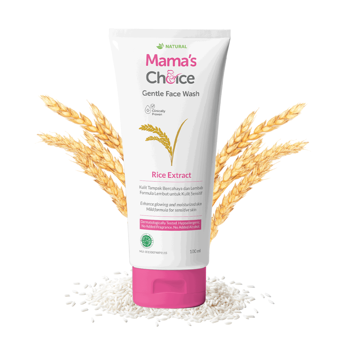 Gentle Face Wash Mama's Choice Philippines