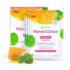 Revitalizing Sheet Mask