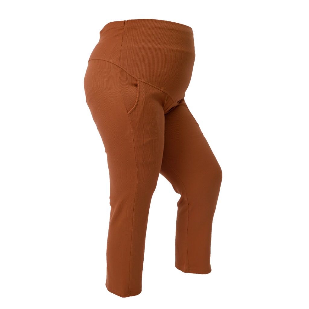 Lot De Pantalons De Grossesse Bella Vida Motherhood - Tailles S Et M - Capris Et Courts