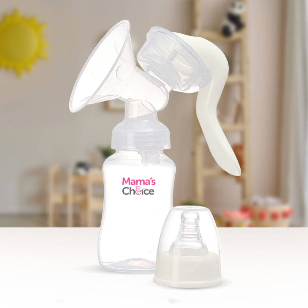 Manual Breast Pump Mama's Choice Philippines