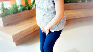 Urinary tract infection can cause nausea during pregnancy