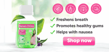 Mama's Choice Natural Mouthwash