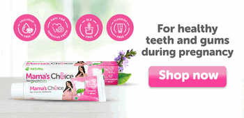 Mama's Choice Non-Fluoride Toothpaste