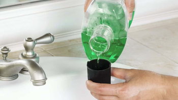 Safe pregnancy mouthwash