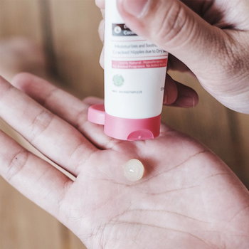 Mama's Choice Breastfeeding Nipple Cream