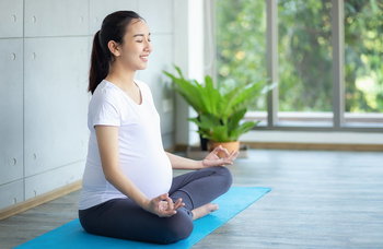 Pregnancy Nausea Remedies | Exercise | Yoga