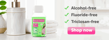 Mama's Choice Alcohol-Free Mouthwash