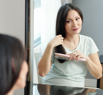 How to stop pregnancy hair loss