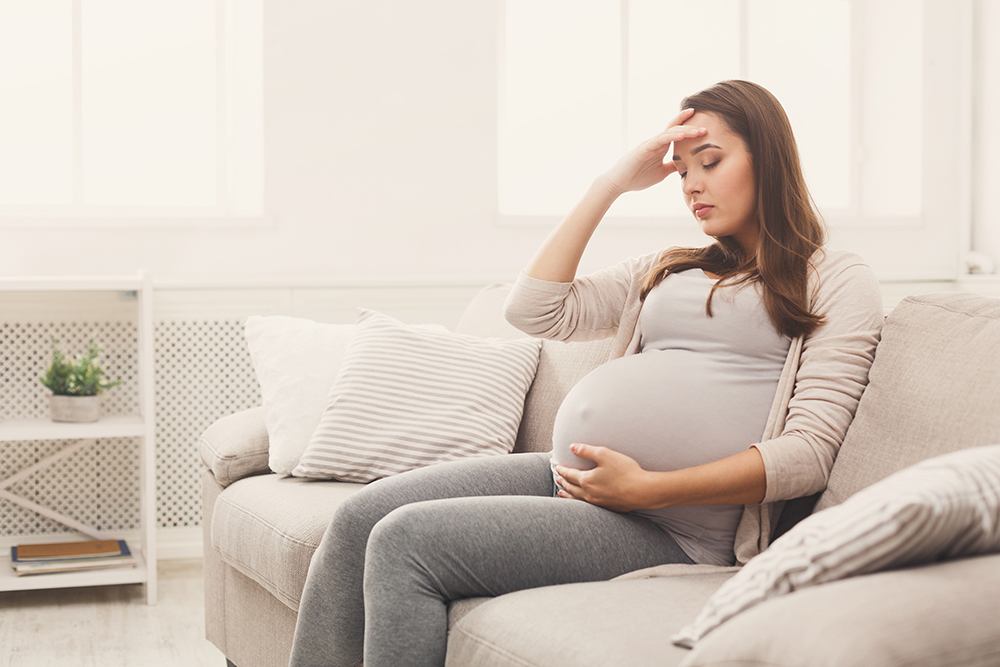 Headaches During Pregnancy: What To Do & How To Prevent It
