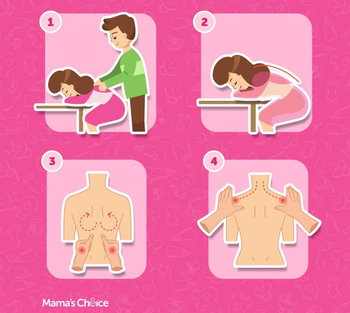 How to do oxytocin massage