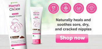 Mama's Choice Intensive Nipple Cream