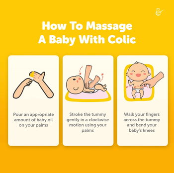 How to survive a colicky baby