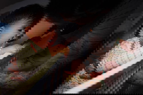 Sleep-training-your-baby