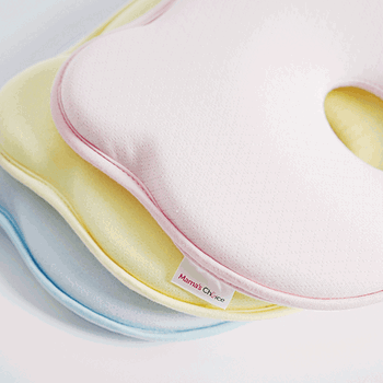 best flat head pillow