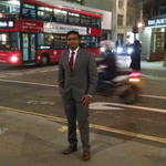 Shashank Nair profile icon