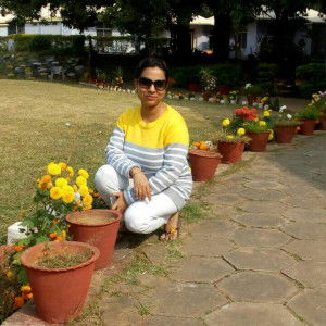 tina bhadra profile icon