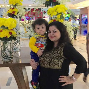 Mukta Talwar profile icon