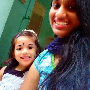 Radhika Rajesh profile icon